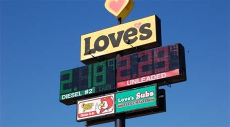 Love S Travel Stops Tops 400 Locations American Trucker