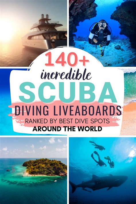 Love Scuba Diving Explore The Best Dive Sites In The World By