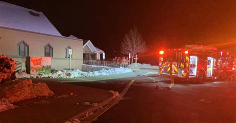 Loveland Police Arrest Arson Suspect After Church Fire Cbs Colorado