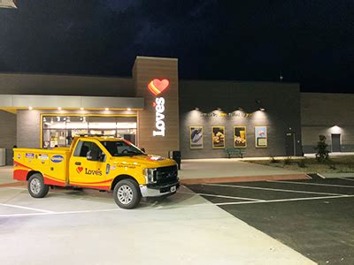 Loves Truck Stop Tire Repair Alane Brickner