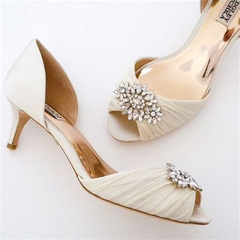 Low Heel Wedding Shoes 7 Most Stylish Wedding Clan