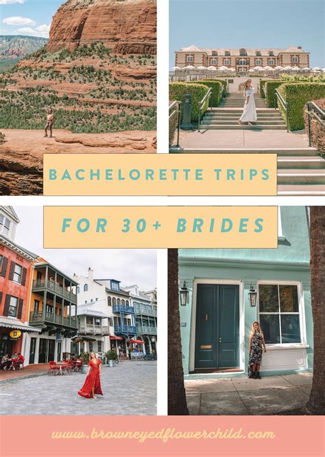 Low Key Bachelorette Destinations