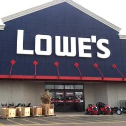 Lowe S Home Improvement Hardware Stores 2700 Main St Coon Rapids