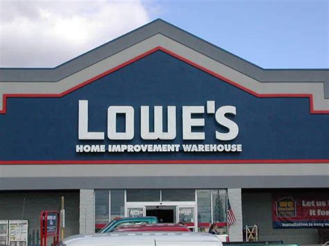 Lowe's Home Improvement Destin FL Store