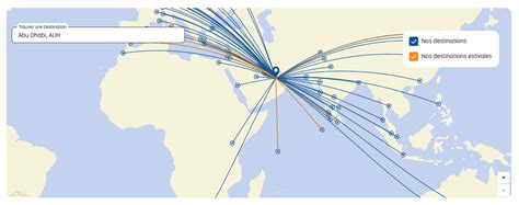 Loyalty Programs Partnership Between Air France Klm And Etihad Airways Milesopedia