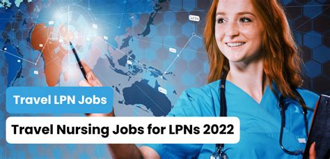 5 LPN Travel Jobs