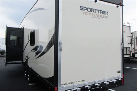 Lubricate Toy Hauler Door Venture Rv