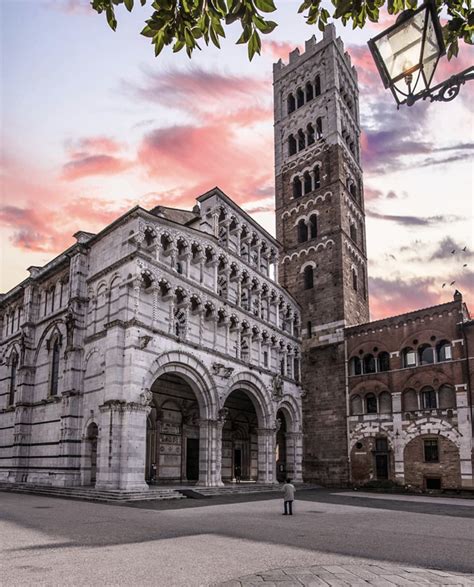 Lucca Cathedral Discover Tuscany Blog