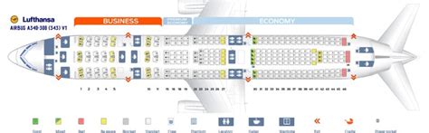 Lufthansa Lh 413 Seat Map Brokeasshome Com