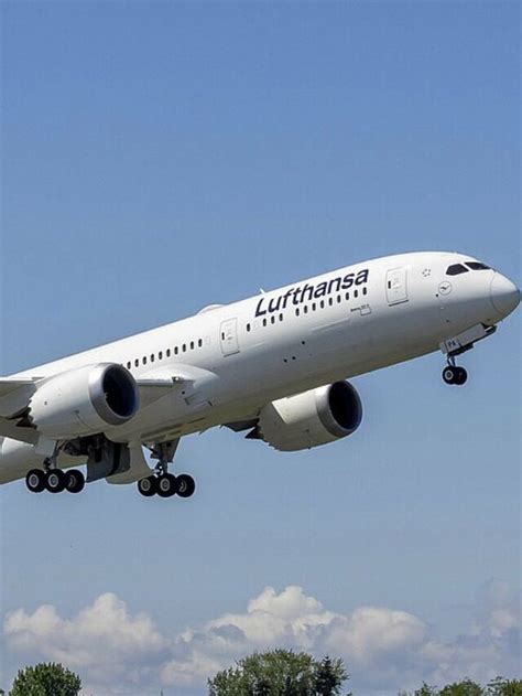 Lufthansa Plans 205 Destinations During Summer 2023 Jetline Marvel