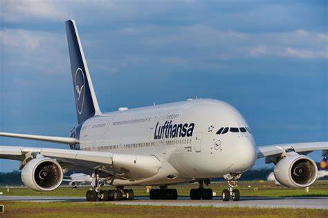 Lufthansa Reaktiviert Airbus A380 Lufthansa Group