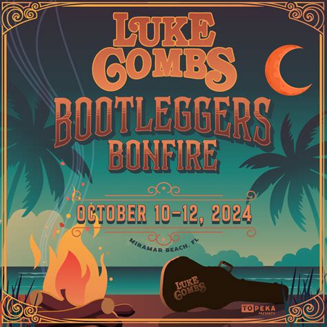 Luke Combs Destin FL Concert