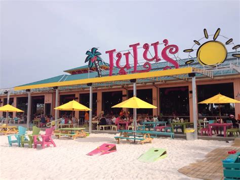 Lulu Amp 39 S Destin Florida Restaurant Happycow