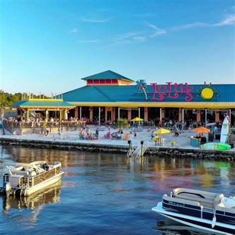 Lulu S In Destin A Top 10 Allergyeats Spot