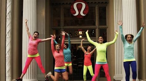 Lululemon Ranks Eighth On Glassdoor S Best Places To Work List List