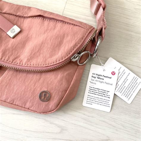 Lululemon Travel Bag Women S Fashion Bags Wallets Shoulder Bags On