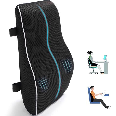 Lumbar Support Pillows Under $15