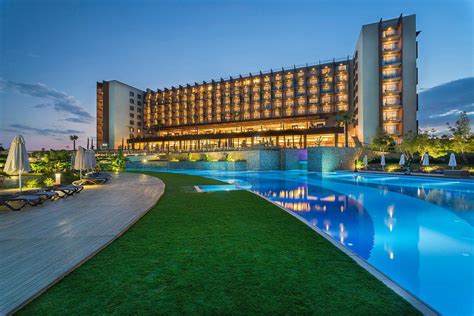 Luxury 5 Star Hotels In North Cyprus Essential Cyprus