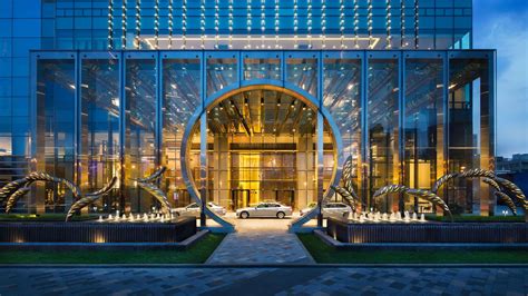 Luxury 5 Star Hotels In Shenyang China Grand Hyatt Shenyang Hyatt