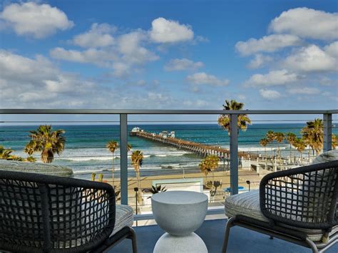 Luxury Boutique Hotel In Oceanside Ca Mission Pacific A Hyatt Hotel