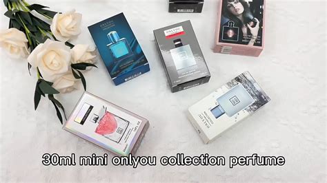 Luxury Brand Original Travel Size Set Mini Fragrances 30Ml Onlyou