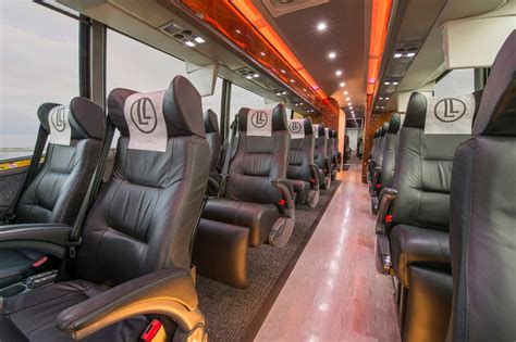 5 Ways Luxury Bus Travel