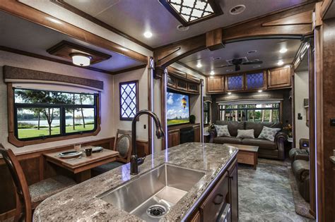 Luxury Destination Travel Trailer Rvs And Campers Heartland