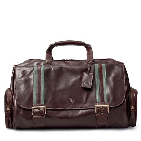 Luxury Duffel Bags For Men Paul Smith