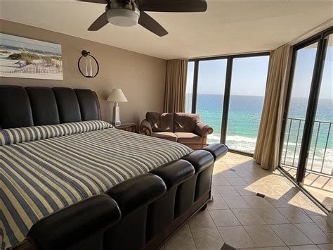 Luxury Edgewater Beach Condo Tower Ii 3 Bedroom 3 Bath Sleeps 10 334