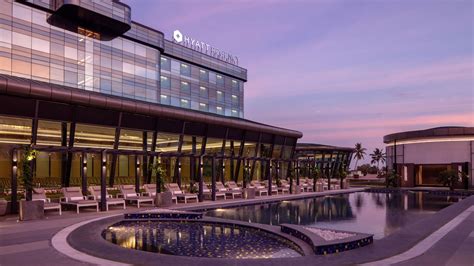 Luxury Hotel In Trivandrum Hyatt Regency Trivandrum