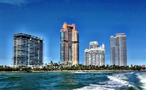 Luxury Living Top 5 Luxury Condos In Miami Brg International Brg