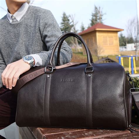 Luxury Mens Travel Bags