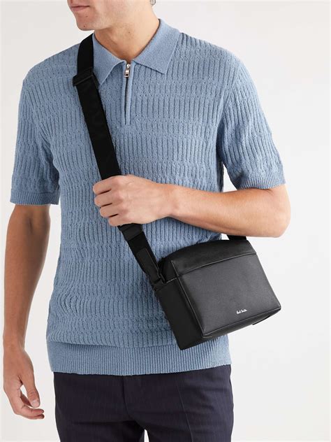 Luxury Messenger Bags For Men Paul Smith