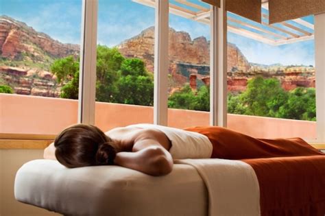 Luxury Resort Of The Week Mii Amo A Destination Spa