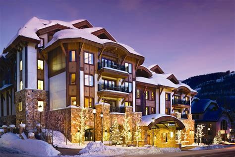 5 Luxury Ski Destinations