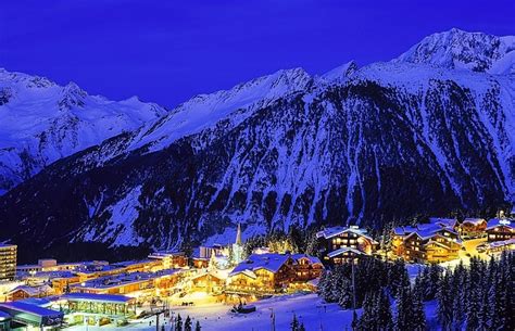 Luxury Ski Resorts In The Alps Alps2alps