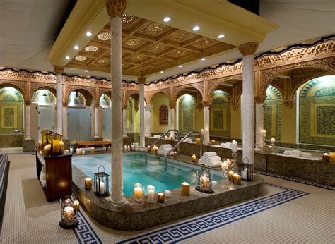 Luxury Spa Destinations