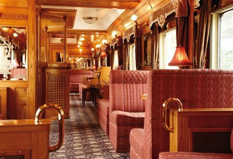 Luxury Train Journeys To See The World In Style Luxe City Guides