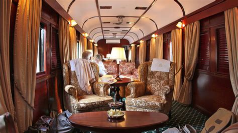 Luxury Train Tours And Railway Vacations Around The World Road