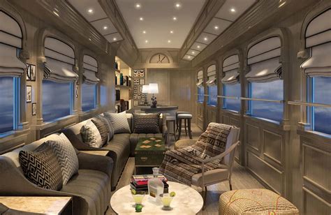 5 Ways Luxury Train Travel