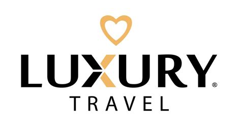 Luxury Travel Sets A New Luxury Standard With A New Logo Luxury