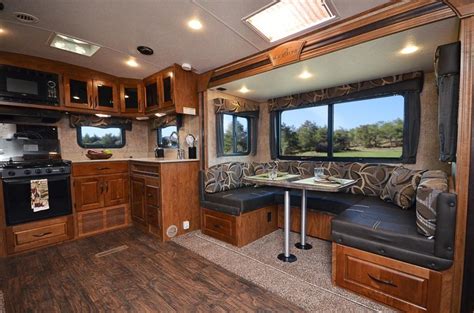 Luxury Travel Trailers Our Top 6 Picks