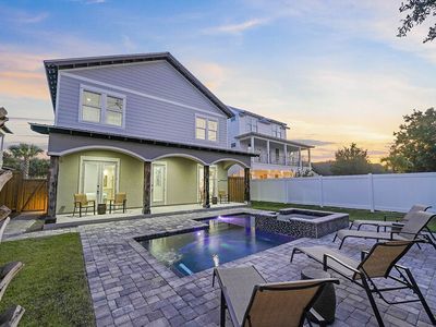 Luxury Vacation Getaway In Destin W Private Pool Rooftop Deck