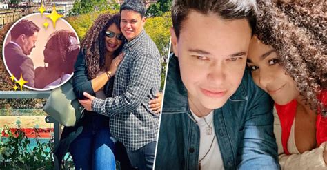 M Balia Se Casa Con Alex Su Novio Trans As Fue La Rom Ntica Boda Fotos