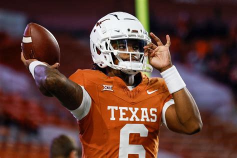 Maalik Murphy Transfer Portal 5 Landing Spots For Texas Qb Ft Ohio