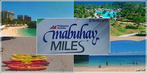 Mabuhay Miles Travel Card Giving You A More Rewarding Travel Experience