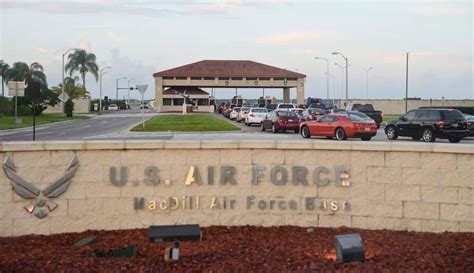 Macdill Air Force Base Military Base Guide