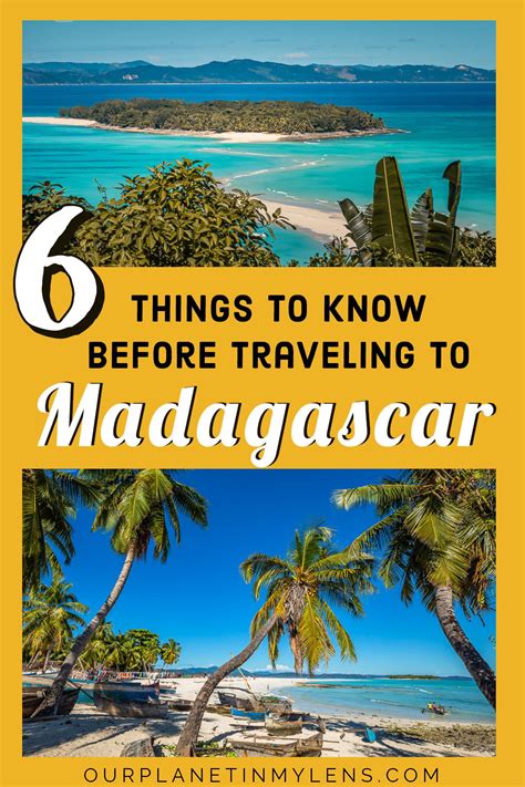 Madagascar Travel Guide