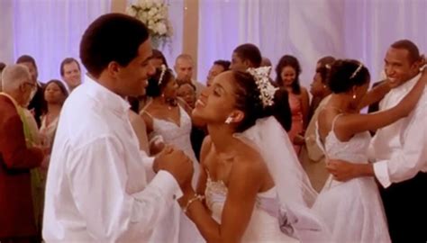 Madea Family Reunion Wedding Scene P1 Youtube