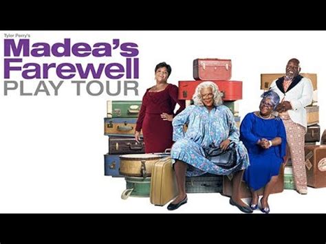 Madea S Farewell Tour Announcement Youtube